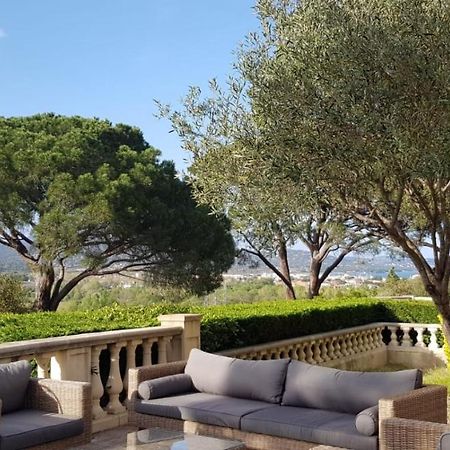 Villa Domaine Font Mourier Cogolin Εξωτερικό φωτογραφία