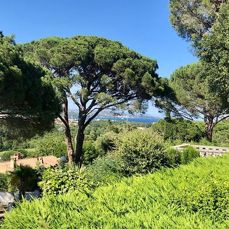 Villa Domaine Font Mourier Cogolin Εξωτερικό φωτογραφία
