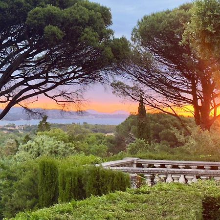 Villa Domaine Font Mourier Cogolin Εξωτερικό φωτογραφία