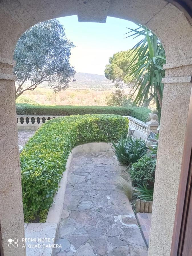 Villa Domaine Font Mourier Cogolin Εξωτερικό φωτογραφία