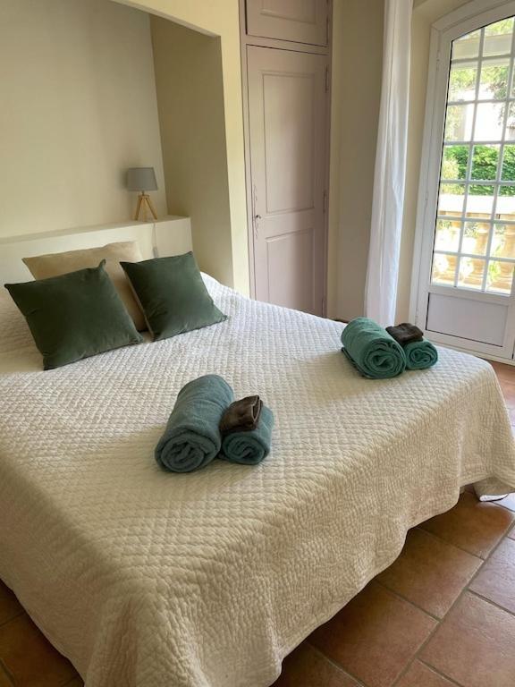 Villa Domaine Font Mourier Cogolin Εξωτερικό φωτογραφία