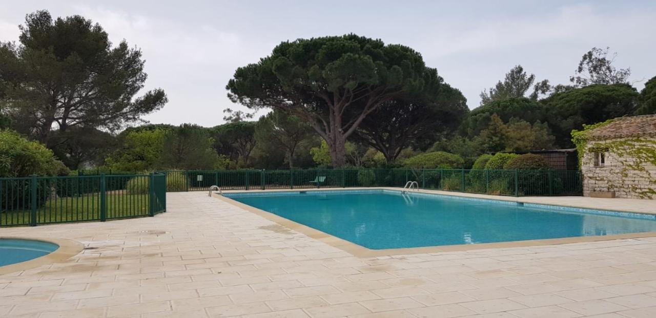 Villa Domaine Font Mourier Cogolin Εξωτερικό φωτογραφία