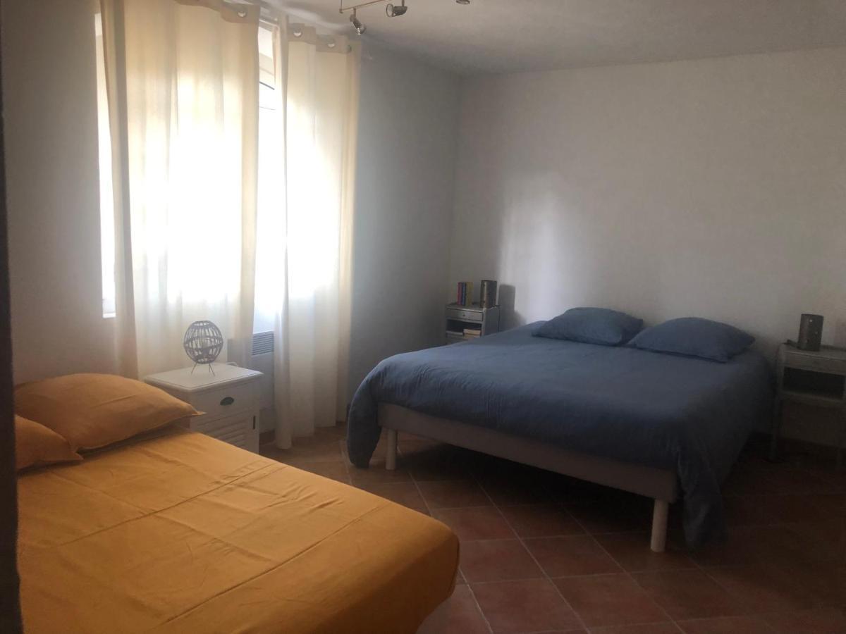 Villa Domaine Font Mourier Cogolin Εξωτερικό φωτογραφία