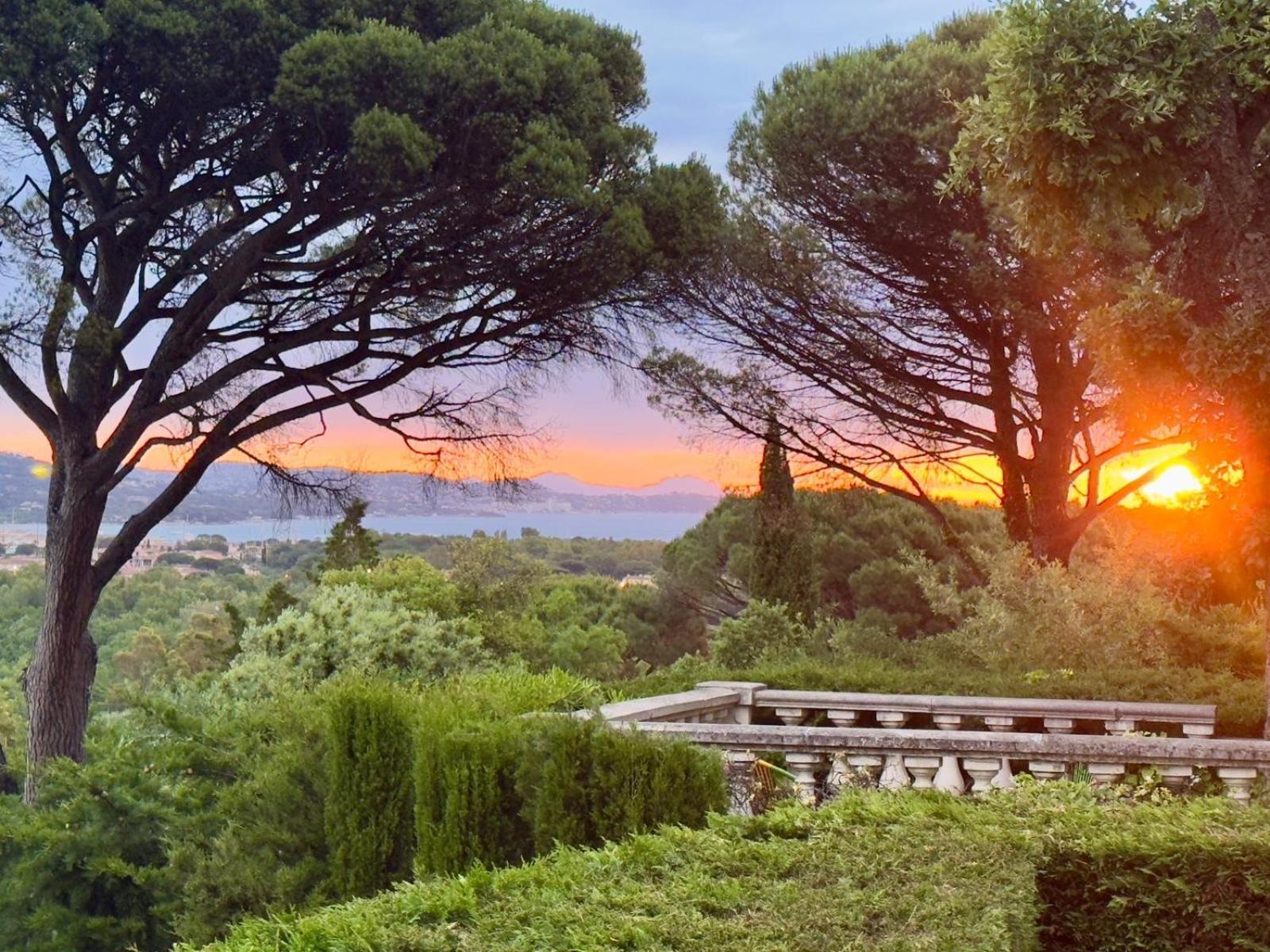 Villa Domaine Font Mourier Cogolin Εξωτερικό φωτογραφία