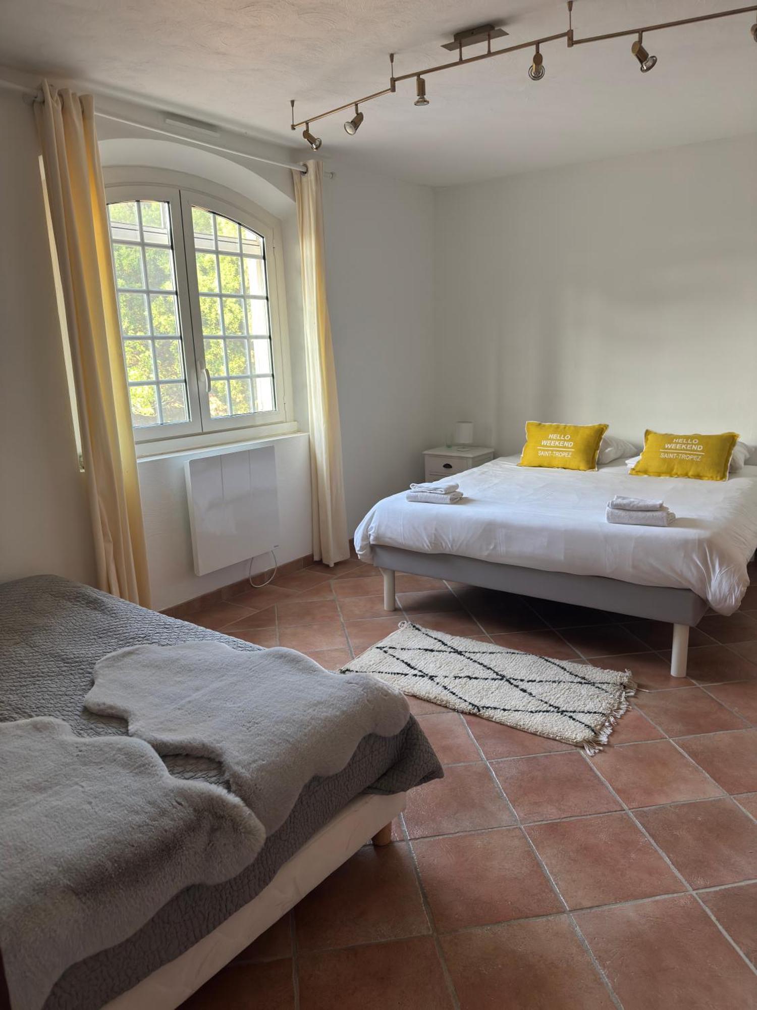 Villa Domaine Font Mourier Cogolin Εξωτερικό φωτογραφία